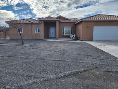 1561 Huckleberry St, Pahrump, NV, 89048