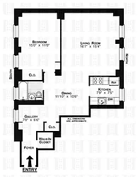 Sold by Keller Williams NYC