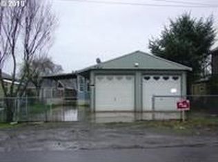 760 1st St, Gervais, OR 97026