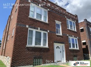 4437 Morganford Rd APT 1N, Saint Louis, MO 63116