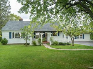 1266 Emery Rd, East Aurora, NY 14052
