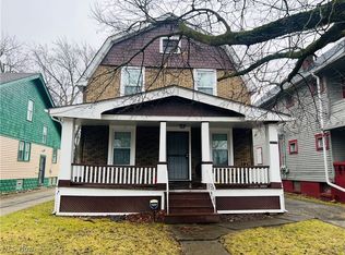 12714 Oakfield Ave, Cleveland, OH 44105