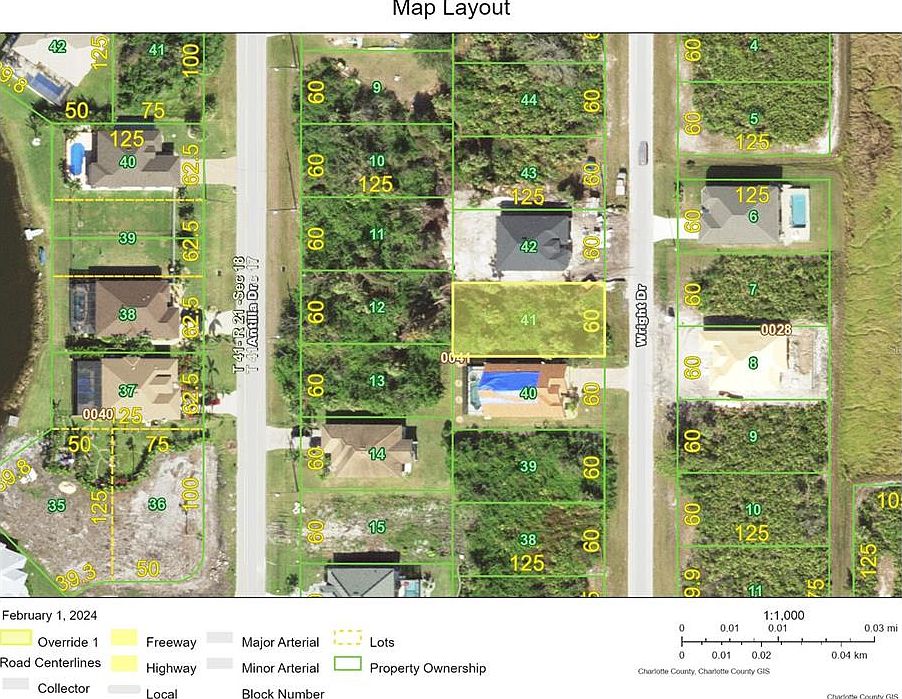 1st image of 179 WRIGHT DRIVE LOT 41