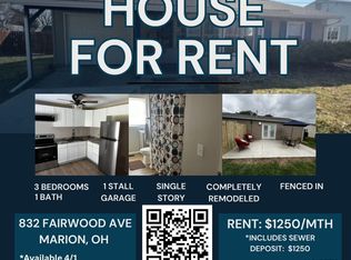 832 Fairwood Ave, Marion, OH 43302