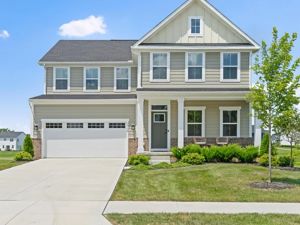 1328 Clover St, Sunbury, OH 43074