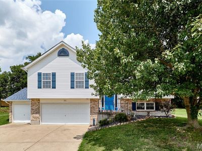 238 Split Rail Dr, Wentzville, MO, 63385