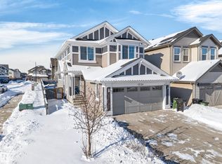 1234 Daniels Cres SW, Edmonton, AB T6W 3V6