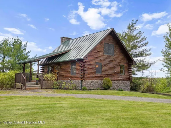 125 Stone Road, West Hurley, NY 12491