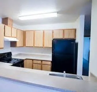 2 bedroom 2 bathroom Kitchen