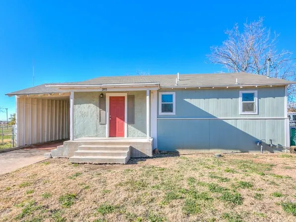 2813 Pecan St, San Angelo, TX 76903