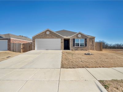 3305 Snowbird St, Springdale, AR, 72764