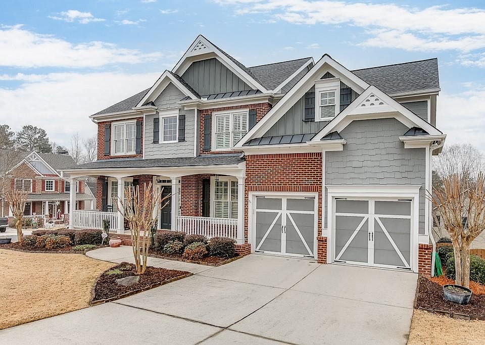 7518 Brookstone Cir Flowery Branch GA 30542 Zillow