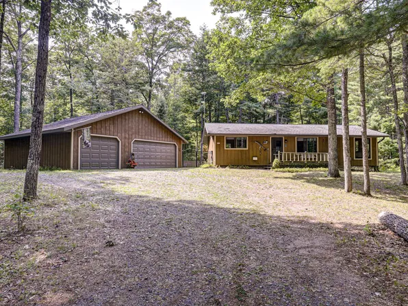 8445 Frontier Cres W, Saint Germain, WI 54558