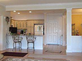 L-Kitchen, R-Diningroom