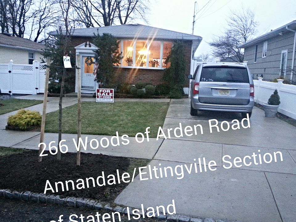266 Woods Of Arden Rd, Staten Island, NY 10312 Zillow