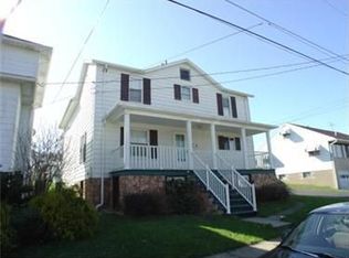 112 Maple St, Masontown, PA 15461