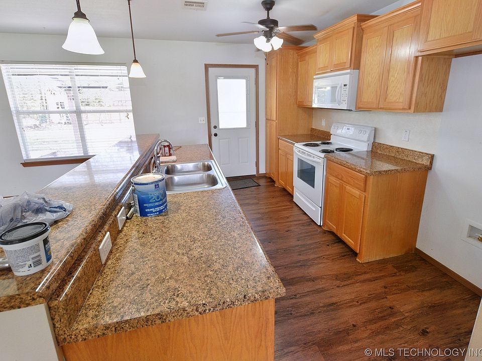 17627 S Rocky Top Ln, Tahlequah, OK 74464 Zillow