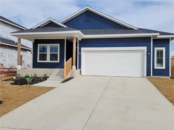 244 Crystal Brook Dr, Liberty Hill, TX 78642