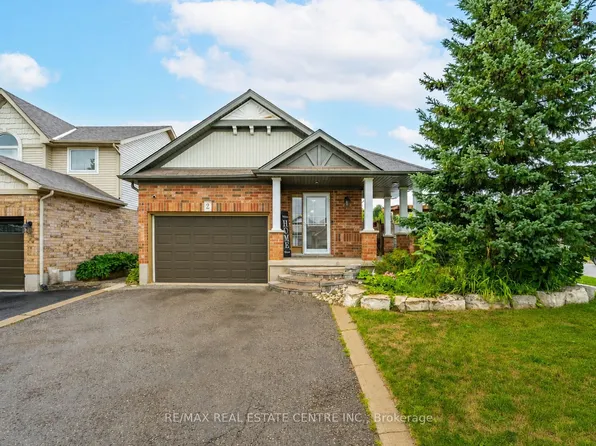 20 Henderson St, Orangeville, ON L9W 5G1