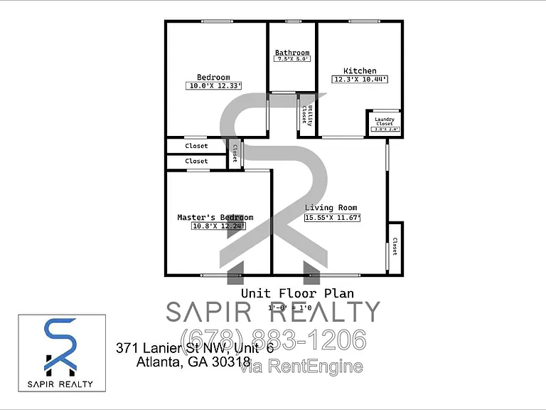 371 Lanier St NW #6 — Photo 2