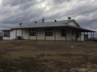 1189 Register Rd, Colorado City, TX 79512