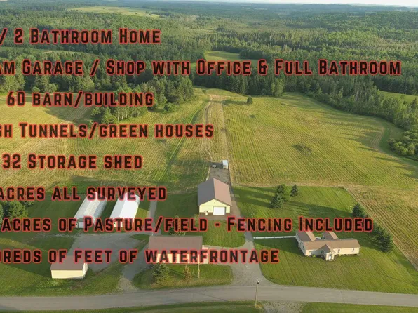 223 Montieth Road, Bridgewater, ME 04735