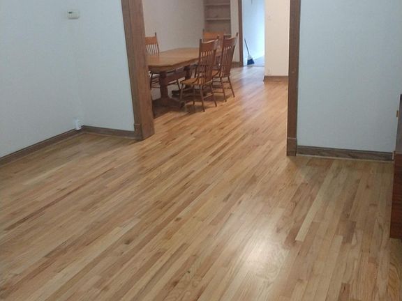 living and dining