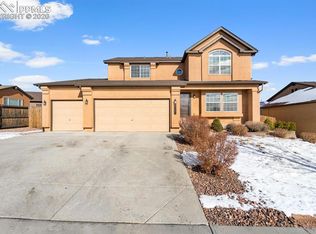 7628 Renegade Hill Dr, Colorado Springs, CO 80923