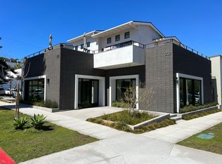 J Street Lofts, Encinitas, CA 92024