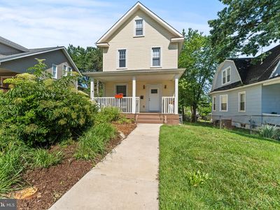 5012 Catalpha Rd, Baltimore, MD, 21214