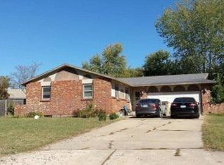 1804 E Denver St, Wichita, KS 67219