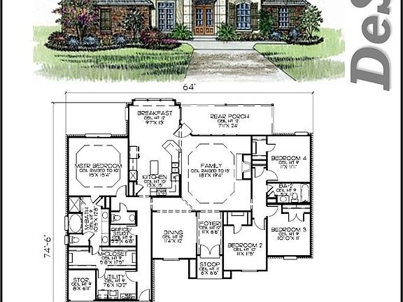 Floor Plan.