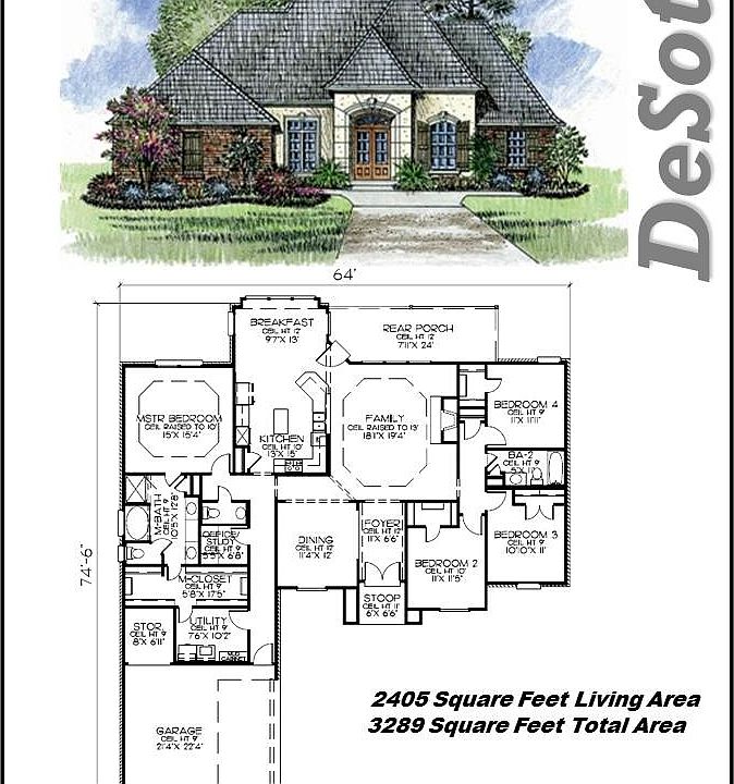 Floor Plan.