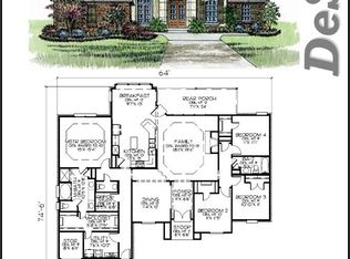 16032 Magnolia Trace Pkwy, Baton Rouge, LA 70817