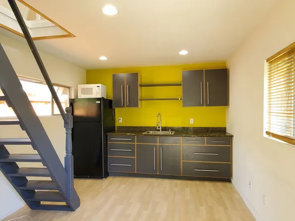 Stand Alone Cottage, Updated Kitchen, Fresh Paint, Wood Floors, Skylight, Loft Bedroom, Utilities..., 273 Mountain View Ave, Mountain View, CA 94041