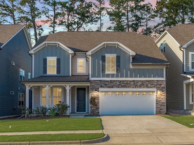 818 Haybeck Ln, Apex, NC, 27523