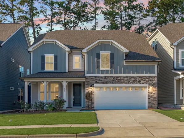 818 Haybeck Ln, Apex, NC 27523