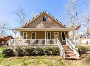 409 Ferguson Rd, Heber Springs, AR 72543