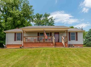 36 Skyline View Dr, Staunton, VA 24401
