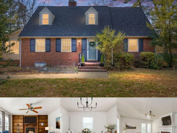 12218 Spotswood Furnace Ln, Fredericksburg, VA 22407