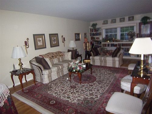 Formal Living Room