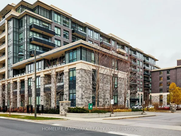25 Water Walk Dr #306, Markham, ON L6G 0G3