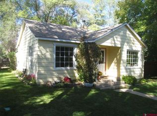 411 N Market St, Cortez, CO 81321
