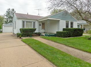 2309 W Custer Ave, Milwaukee, WI 53209