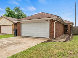 8106 NW 78th Ter, Oklahoma City, OK 73132