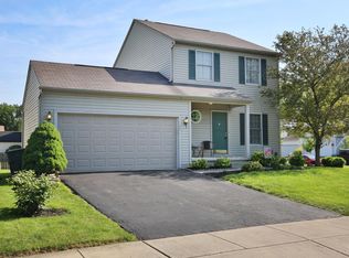 358 Meadow Ash Dr, Lewis Center, OH 43035