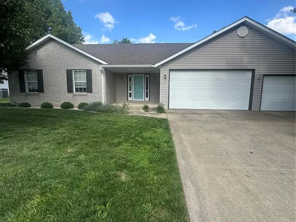 916 Crosswinds Dr, Shiloh, IL 62221