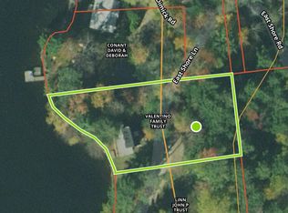 524 E Shore Rd, Hinesburg, VT 05461