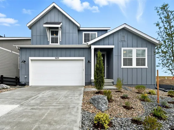 3639 Recess Lane, Castle Rock, CO 80108