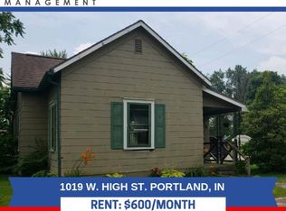 1019 W High St, Portland, IN 47371